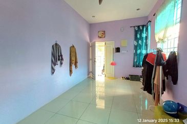 BANDAR AMANJAYA (ZON MELOR)