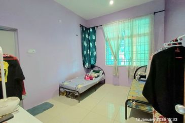 BANDAR AMANJAYA (ZON MELOR)