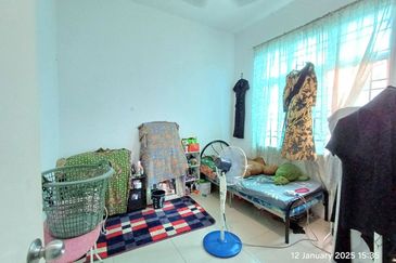 BANDAR AMANJAYA (ZON MELOR)