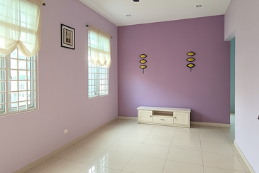 BANDAR AMANJAYA (ZON MELOR)