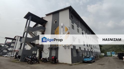 Fully Renovated Flat Taman Seri Jenaris, Kedah, Kuala Muda