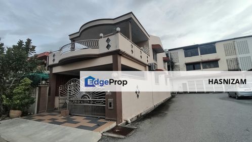 Double Storey Terrace in Kepala Batas for Sale , Penang, Penaga