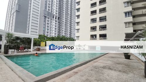 Park View Condo in Butterworth for Sale , Penang, Butterworth