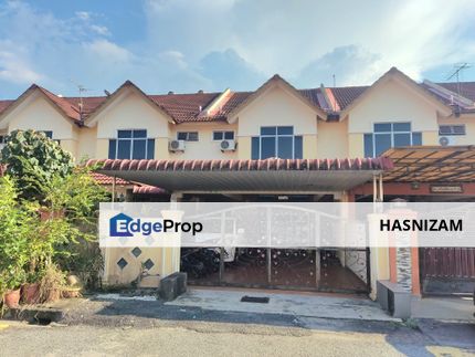 Double Storey Terrace in Bertam Penang for Sale , Penang, Bertam