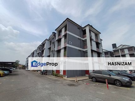 Apartment Pauh Indah,  Permatang Pauh , Penang, Pauh Jaya