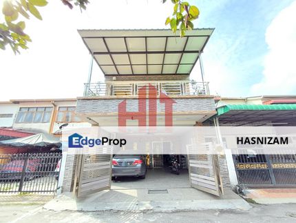 Renovated Double Storey in Lunas, Kedah For Sale , Kedah, Kulim