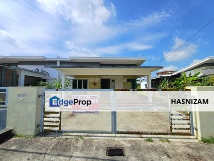 Gated Guarded Semi D in Sungai Petani For Sale, Kedah, Sungai Petani