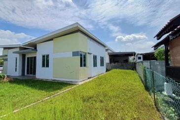 Louvre Residence, Bandar Puteri Jaya