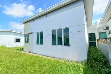 Louvre Residence, Bandar Puteri Jaya