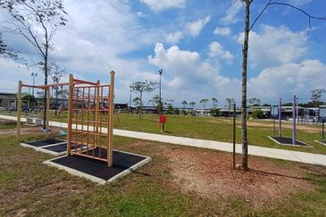 Louvre Residence, Bandar Puteri Jaya