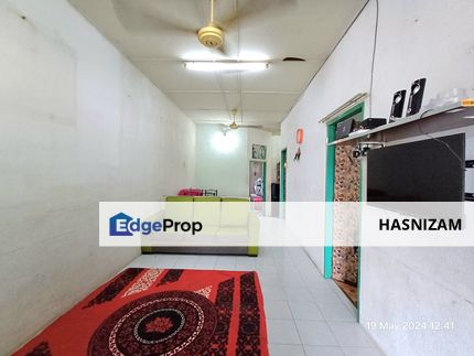 Single Storey Terrace in Bukit Mertajam For Sale, Penang, Bukit Mertajam