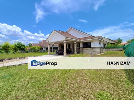 Single Storey Bungalow in Sungai Petani For Sale, Kedah, Kuala Muda