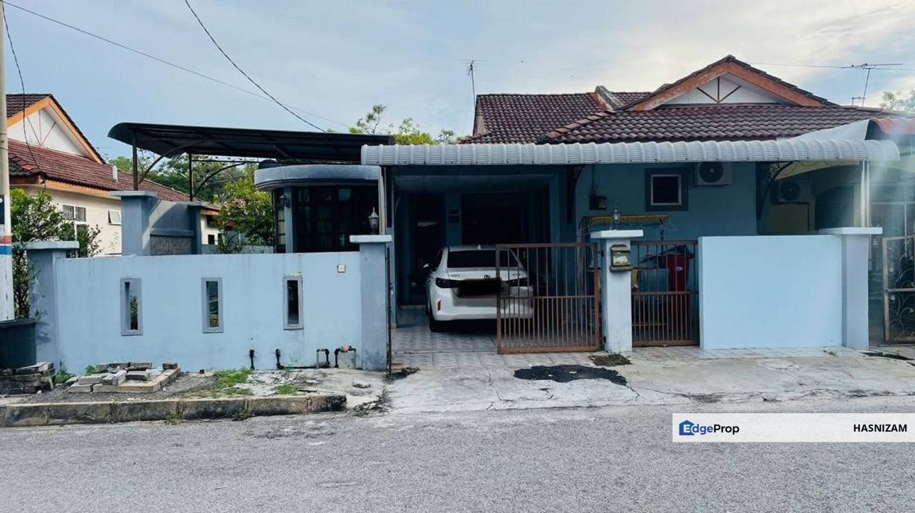 Semi-D setingkat Taman Penaga,  Pulau Pinang , Penang, Penaga