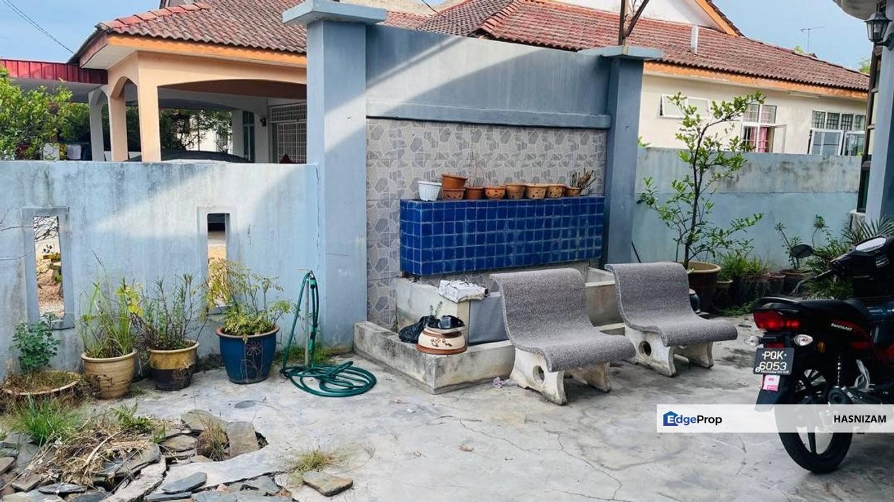 Semi-D setingkat Taman Penaga,  Pulau Pinang , Penang, Penaga