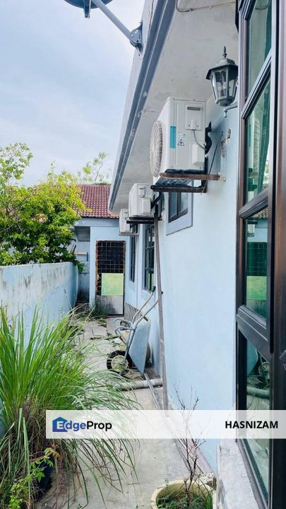 Semi-D setingkat Taman Penaga,  Pulau Pinang , Penang, Penaga