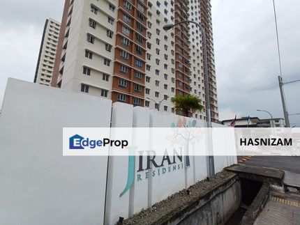 Jiran Residensi Apartment in Butterworth For Sale, Penang, Butterworth