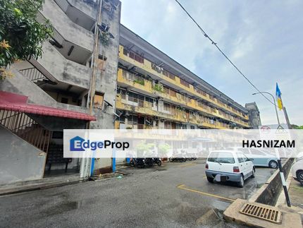 Flat Sukaria in Mak Mandin, Butterworth For Sale, Penang, Butterworth