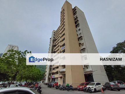 Flat Sunway Ceria in Gelugor, Penang for sale, Penang, Gelugor