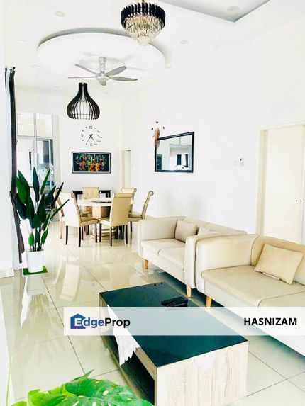 Zero Lot Bungalow in Bertam, Kepala Batas for Sale, Penang, Bertam