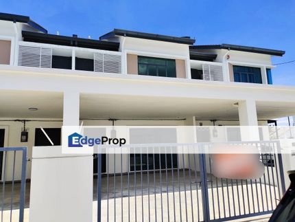 BRAND NEW DOUBLE STOREY TERRACE AMARYN 2, Kedah, Sungai Petani