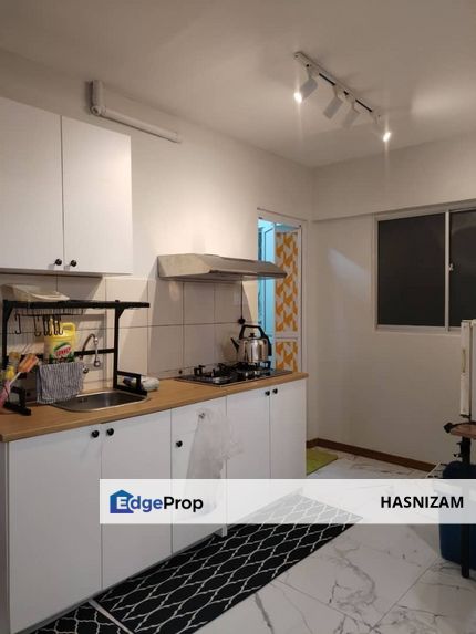 Renovated Apartment Jiran Residensi, , Penang, Butterworth