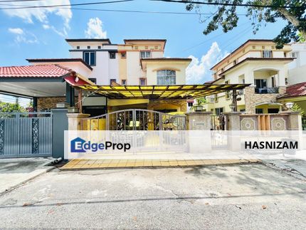 2 Storey Semi-D in Seberang Jaya for Sale, Penang, Seberang Perai