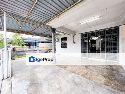 RUMAH SEMI-D SETINGKAT RENOVATED UNTUK DIJUAL, Kedah, Bedong