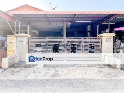 RUMAH TERES FULLY RENOVATED UNTUK DIJUAL, Kedah, Sungai Petani