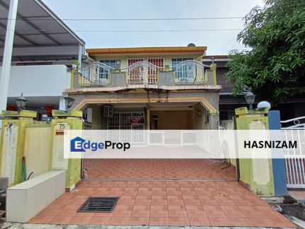 Teres 2 Tingkat Tmn Gedung Height, Penang For Sale, Penang, Bayan Baru