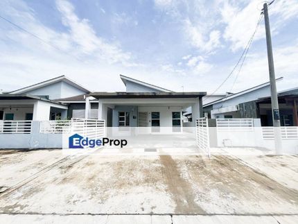 RUMAH SEMI-D UNTUK DIJUAL HARGA NEGO, Kedah, Sungai Petani