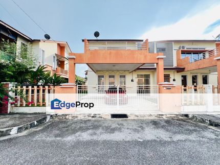 SEMI-D DOUBLE STOREY FOR SALE, Penang, Butterworth