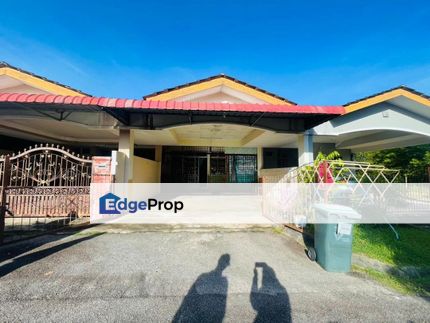 RUMAH TERES SETINGKAT UNTUK DIJUAL HARGA BELOW MV, Kedah, Sungai Petani