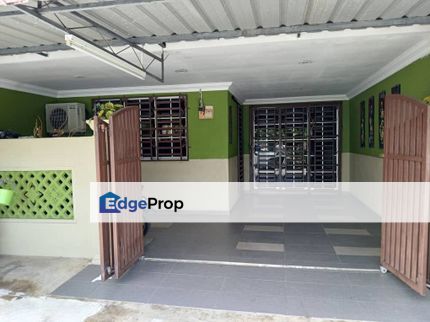 TERES SETINGKAT FULLY RENO UNTUK DIJUAL, Kedah, Sungai Petani