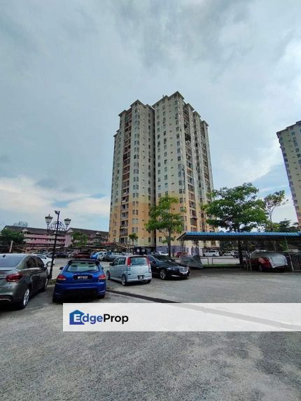 KONDOMINIUM END UNIT FOR SALE, Penang, Bandar Perda