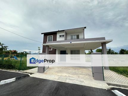 BANGLO KANGAR UNTUK DIJUAL, Perlis, Kangar