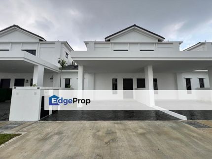 Garden Home 2 Storey Terrace for Sale, Penang, Simpang Ampat