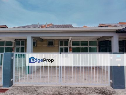 RUMAH TERES SETINGKAT BARU UNTUK DIJUAL, Kedah, Bedong