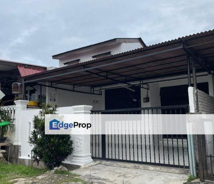 CANTIK RUMAH NI ! TERES SETINGKAT UNTUK DIJUAL, Kedah, Sungai Petani