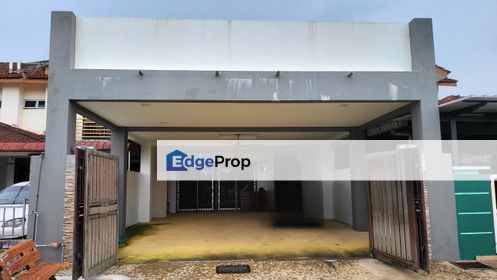 Teres Dua Tingkat Open Facing For Sale, Penang, Bertam