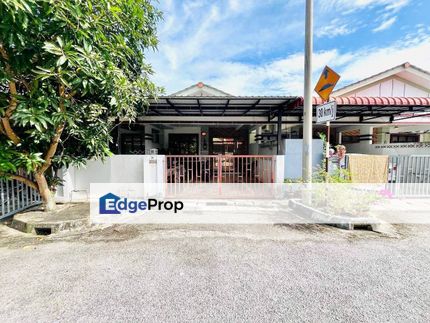 Teres Renovated + Below Mv !!, Penang, Tasek Gelugor