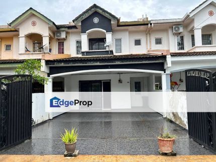 DOUBLE STOREY FULLY RENOVATED, Kedah, Sungai Petani