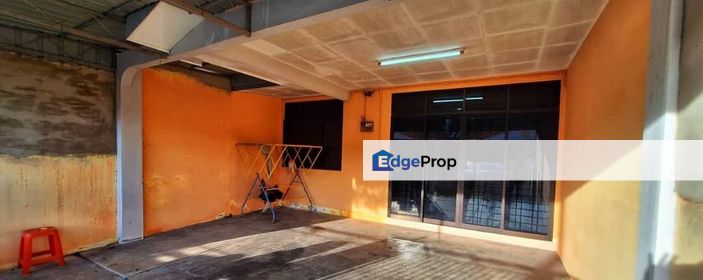 TERES SETINGKAT KOS SEDERHANA TMN LAGENDA FOR SALE, Kedah, Padang Serai