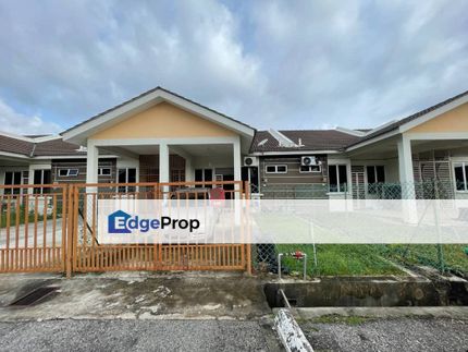 TERES SETINGKAT TAMAN PERMAI UTAMA GURUN FOR SALE, Kedah, Gurun