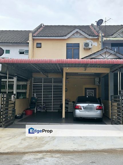 Teres Dua Tingkat Taman Sejati Indah For Sale, Kedah, Sungai Petani