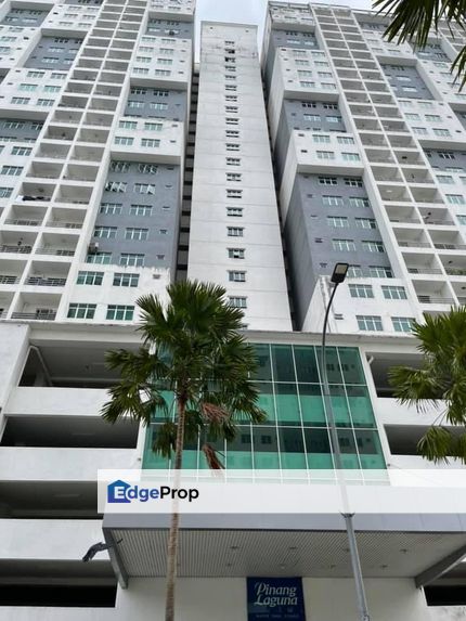 Apartment Pinang Laguna for Sale, Penang, Seberang Perai