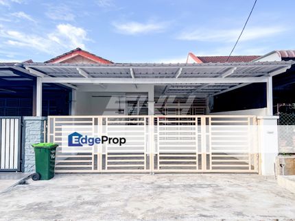 Teres 1 Tingkat Renovate Ambangan Heights For Sale, Kedah, Sungai Petani