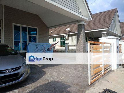 Semi-D Setingkat Ambangan height For Sale, Kedah, Sungai Petani