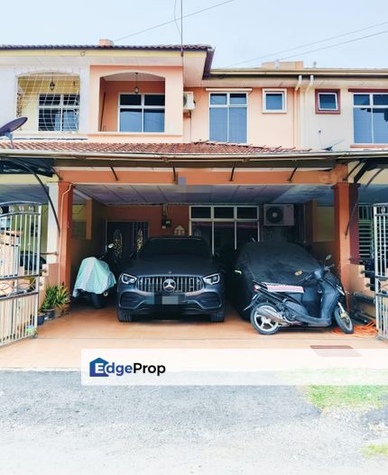 Teres 2 Tingkat Taman Seri Permai 2 For Sale, Kedah, Alor Setar