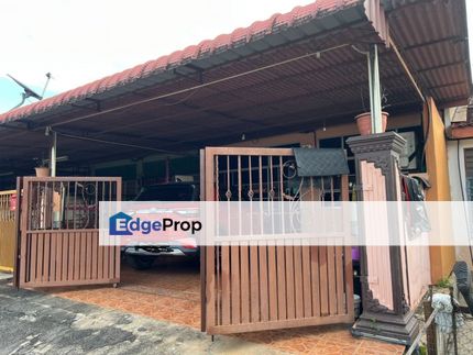 Teres Setingkat Renovated Taman Keladi For Sale, Kedah, Sungai Petani
