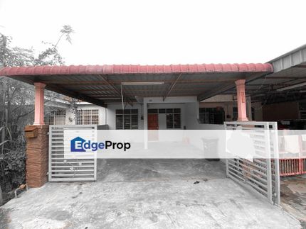 Teres Setingkat Bandar Amanjaya For Sale, Kedah, Sungai Petani